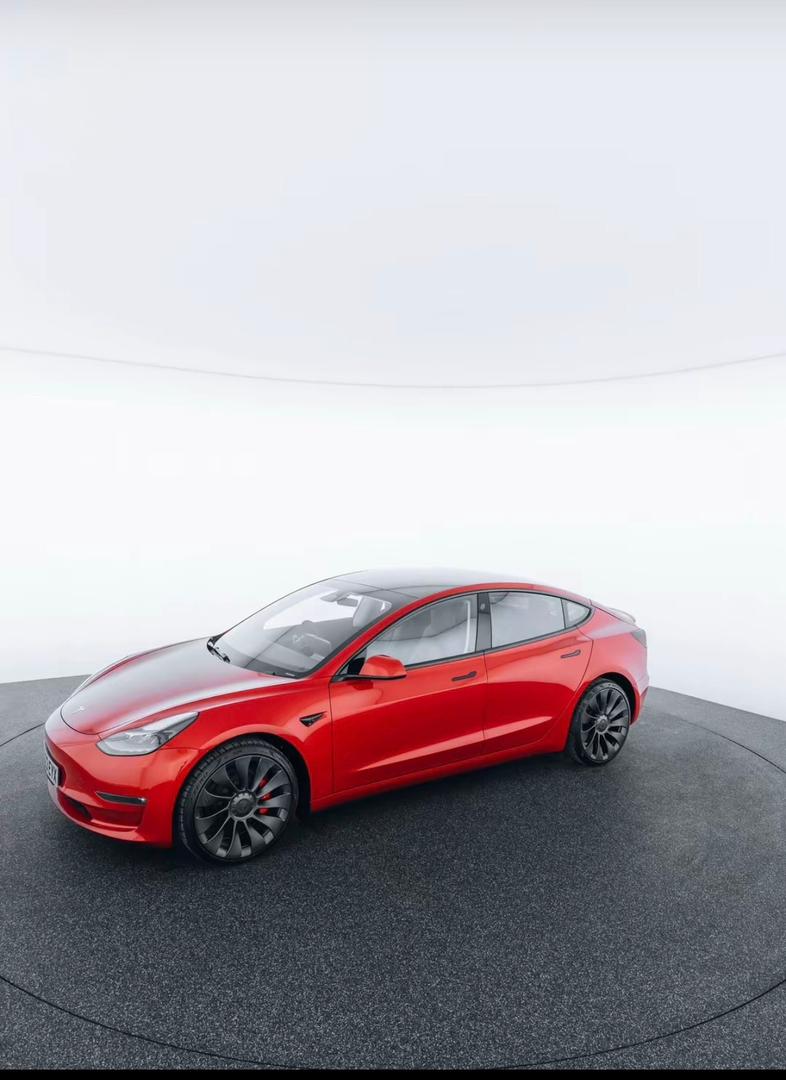 Tesla Model 3 Performance