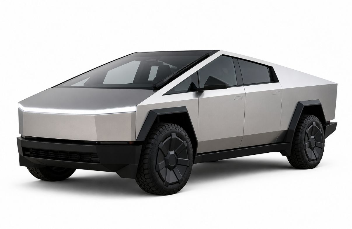 Tesla Cybertruck (Tri-Motor AWD)