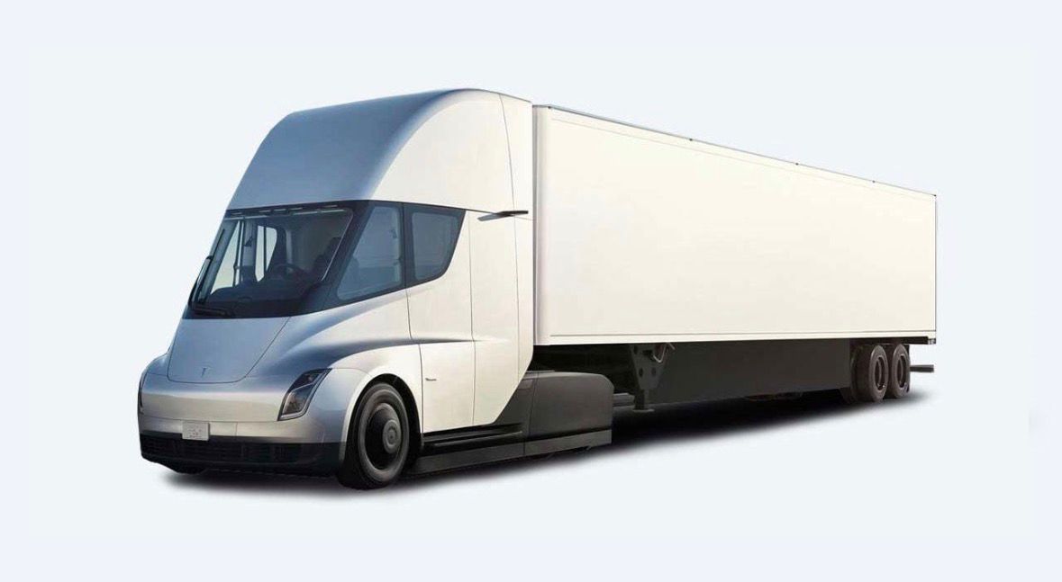 Tesla Semi
